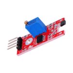 Sensor Efecto Hall Lineal KY-024 - Imagen 3
