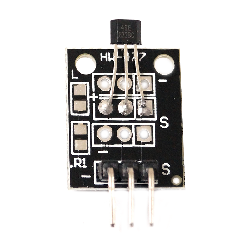 AR0051-Sensor-Magnetico-Analogico-49E-KY-035 Sensor Efecto hall Analogo KY-035 - Imagen 1