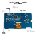 Pantalla Nextion NX8048T070_011 7 inch - Imagen 4