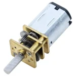 Micromotor DC6V N20 2000RPM