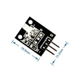 Módulo LED Bicolor 3mm KY-029 - Imagen 5