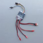 ESC 15A 3CH PARA MOTOR BRUSHED 2S-4S - Imagen 2