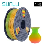 Filamento PETG Sunlu Rainbow 1Kg