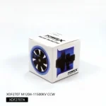 TURBINA AEO BRUSHLESS, ADF27MM 11500KV - Imagen 4