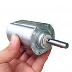 Motor generador DC/DC 120V - Imagen 3