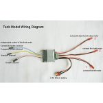 ESC 15A 3CH PARA MOTOR BRUSHED 2S-4S - Imagen 5