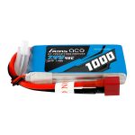 BATERIA LIPO 2S 1000mAh 45C Gens ace Tipo T - Imagen 2