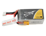 BATERIA LIPO 850mAh 3S 11.1V 45C TATTU XT30