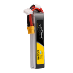 BATERIA LIPO 650mAh 2S 7.4V 95C TATTU XT30 - Imagen 2