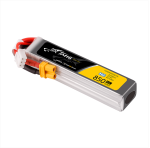 BATERIA LIPO 850mAh 2S 7.4V 95C TATTU XT30