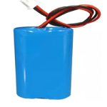 Bateria 18650 2S 7.4V 3000mAh con cable - Imagen 2