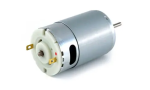 Motor DC 550 DC6V 37mm - Imagen 3