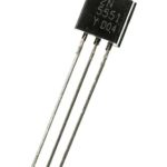 Transistor 2N5551 NPN