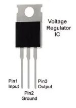 Regulador de Voltaje 7806 - Imagen 2