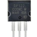 Transistor NPN TIP122