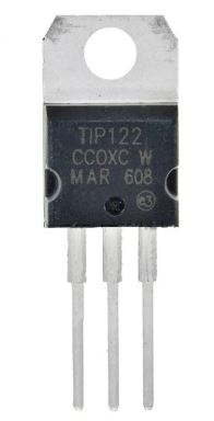 ELE586 Transistor NPN TIP122 - Imagen 1