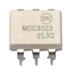 MOC3023 Optoacoplador Driver de Triac DIP-6