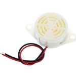 Zumbador Activo Continuo 3015A 5V-24V DC