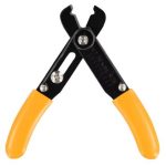 Pelacables Mini RT-125F de 5 Pulgadas con Ajuste de Calibre