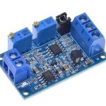 Módulo Convertidor de Corriente a Voltaje 0/4-20mA a 0-3.3V / 5V / 10V