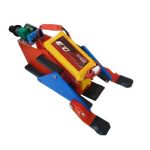 Robot TREPADOR de competencia BASICO impreso en 3D