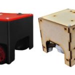 Robot SOOCER Básico MDF