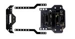 PCB Seguidor de Linea PRO +2 Largueros + soporte sensor - Imagen 2