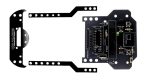 PCB Seguidor de Linea PRO +2 Largueros + soporte sensor - Imagen 3
