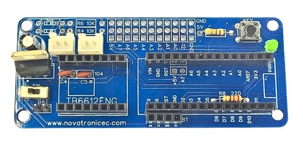NOV016 PCB Multi-B Arduino Nano - Imagen 1