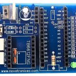 PCB Multi-A Arduino Nano