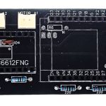 PCB Minisumo ESP32 Devkit 30P