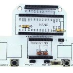 PCB Seguidor de Linea Simple