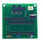 PCB Robot Bluetooth Arduino Nano TB6612