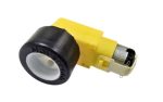 Rueda de silicona para motor tt competencia - Imagen 2